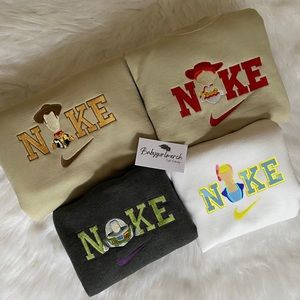 Toy Story Adult Crewneck